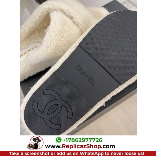 Chanel Slippers - Image 10