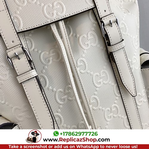 Gucci Backback - Image 8