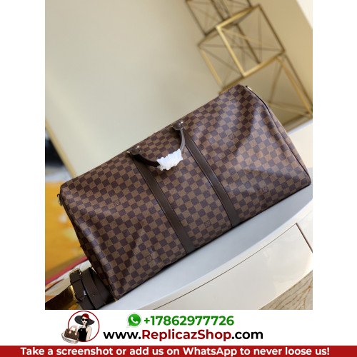 Louis Vuitton Kepall - Image 8