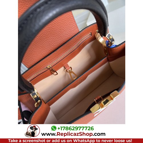 Louis Vuitton Capucines - Image 2