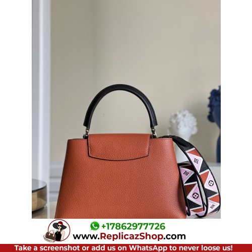 Louis Vuitton Capucines - Image 5