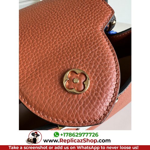 Louis Vuitton Capucines - Image 7