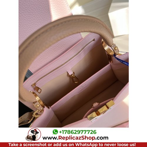 Louis Vuitton Capucines - Image 11