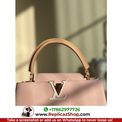 Louis Vuitton Capucines - Image 6