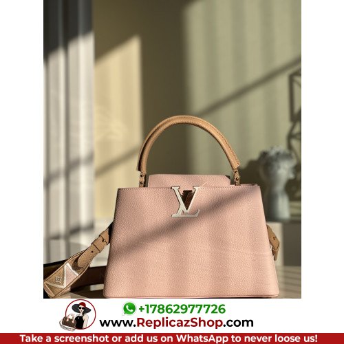 Louis Vuitton Capucines - Image 7