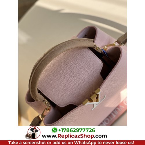 Louis Vuitton Capucines - Image 8