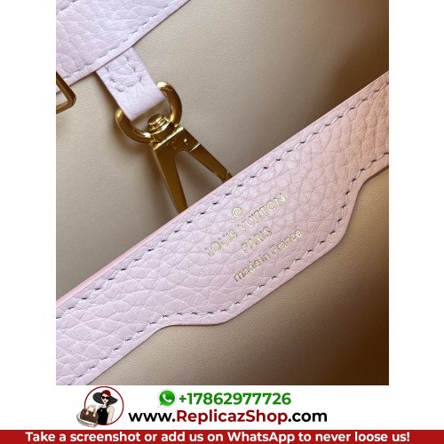 Louis Vuitton Capucines - Image 9