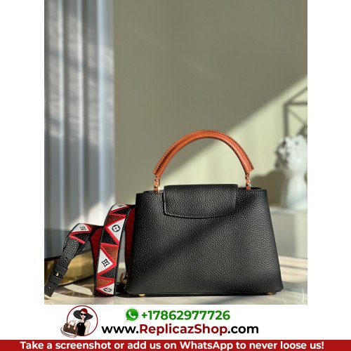 Louis Vuitton Capucines - Image 3