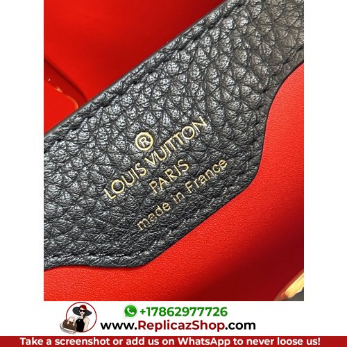 Louis Vuitton Capucines - Image 4