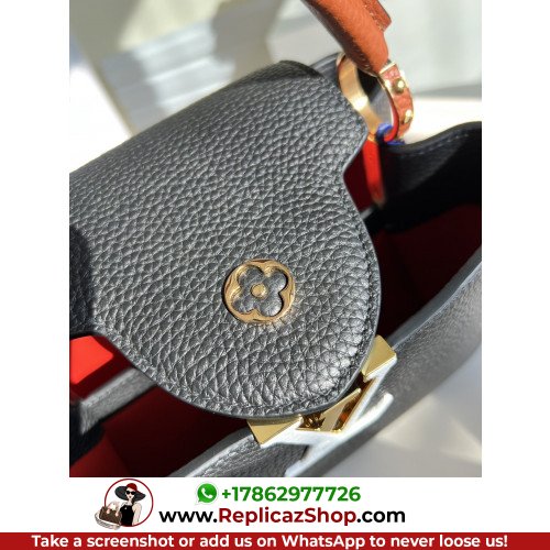 Louis Vuitton Capucines - Image 7