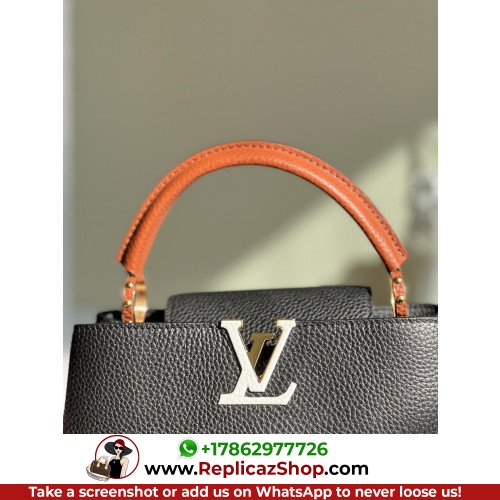 Louis Vuitton Capucines - Image 8