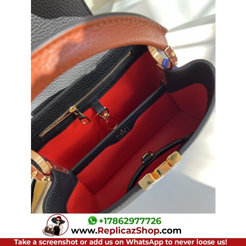 Louis Vuitton Capucines - Image 9