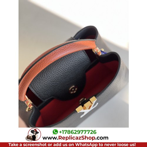 Louis Vuitton Capucines - Image 2