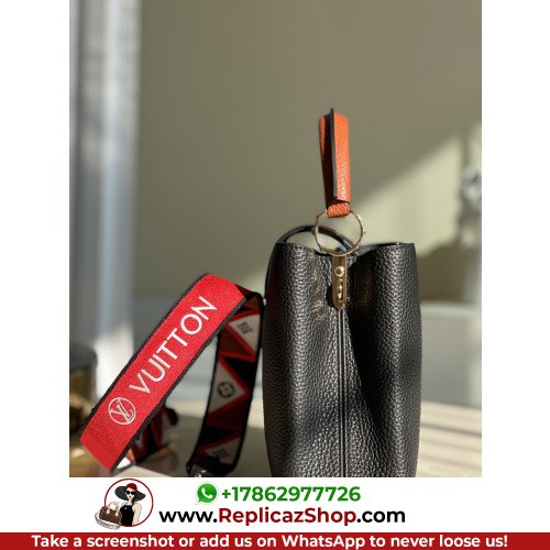 Louis Vuitton Capucines - Image 10