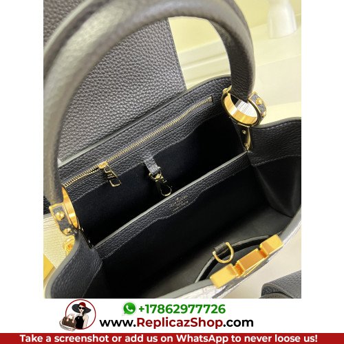 Louis Vuitton Capucines - Image 11