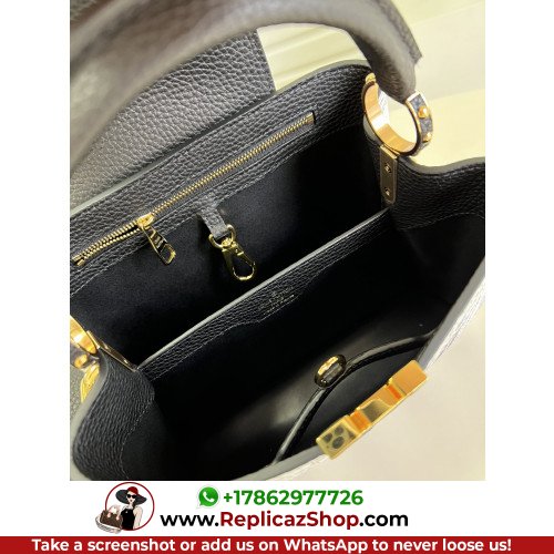 Louis Vuitton Capucines - Image 2