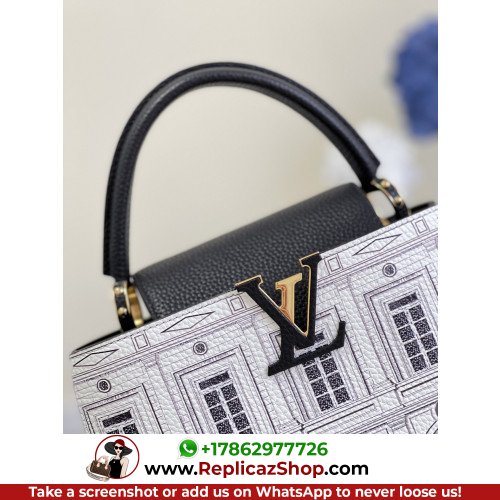 Louis Vuitton Capucines - Image 3