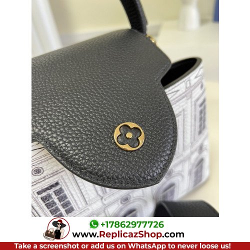 Louis Vuitton Capucines - Image 4
