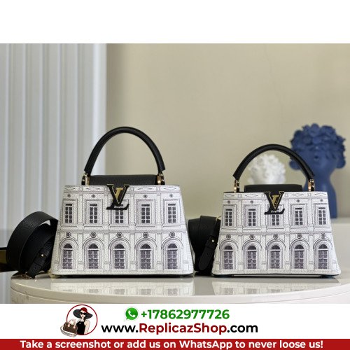 Louis Vuitton Capucines
