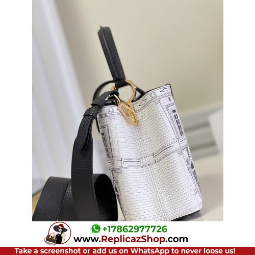 Louis Vuitton Capucines - Image 8