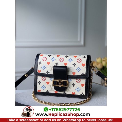 Louis Vuitton Petite Malle