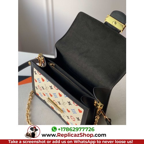 Louis Vuitton Petite Malle - Image 8