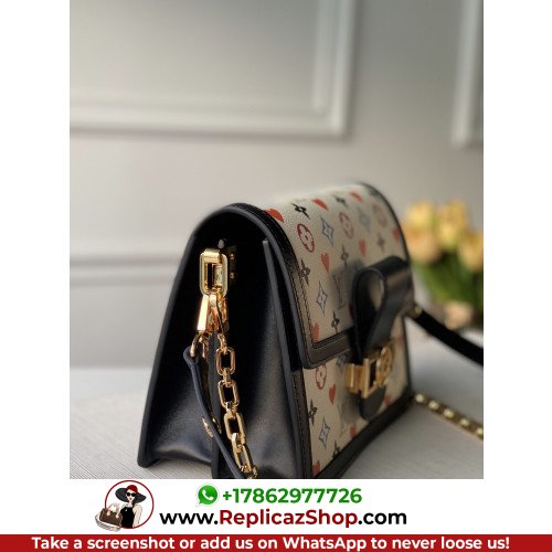 Louis Vuitton Petite Malle - Image 9