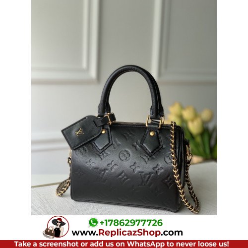 Louis Vuitton Speedy