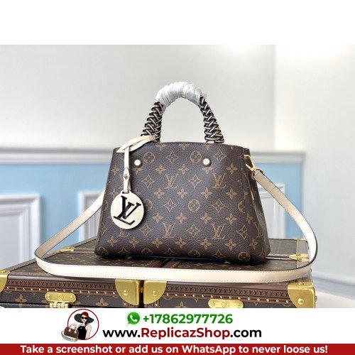 Louis Vuitton Montaigne - Image 3