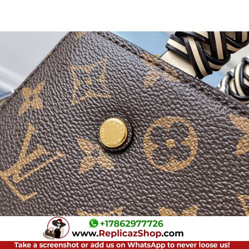 Louis Vuitton Montaigne - Image 8