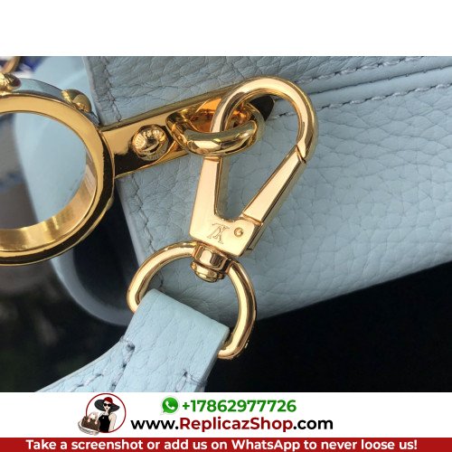 Louis Vuitton Capucines - Image 4