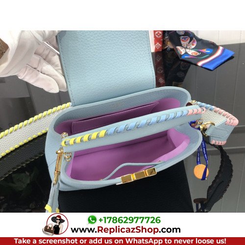 Louis Vuitton Capucines - Image 6