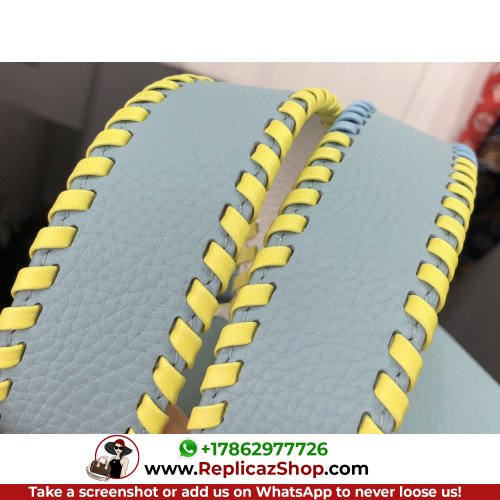 Louis Vuitton Capucines - Image 7