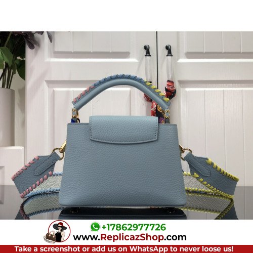 Louis Vuitton Capucines - Image 8