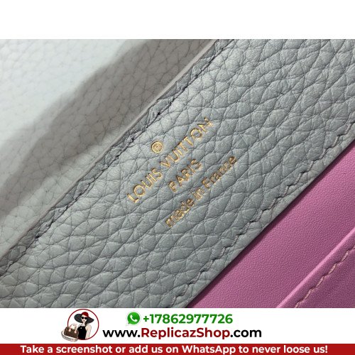 Louis Vuitton Capucines - Image 9
