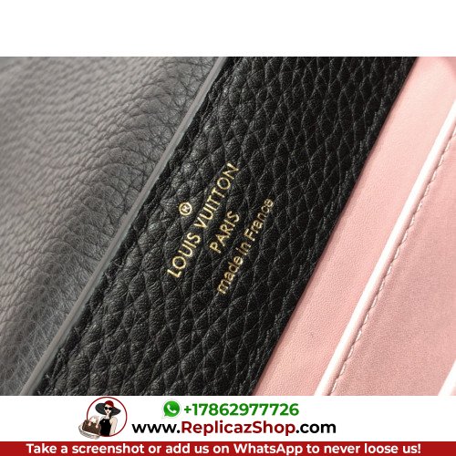 Louis Vuitton Capucines - Image 7