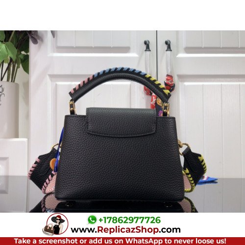 Louis Vuitton Capucines - Image 8