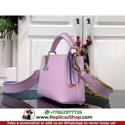 Louis Vuitton Capucines - Image 3