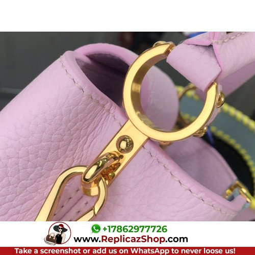 Louis Vuitton Capucines - Image 5