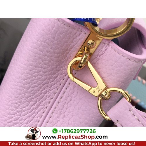 Louis Vuitton Capucines - Image 6