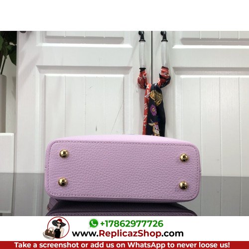 Louis Vuitton Capucines - Image 7