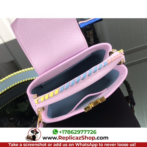 Louis Vuitton Capucines - Image 8