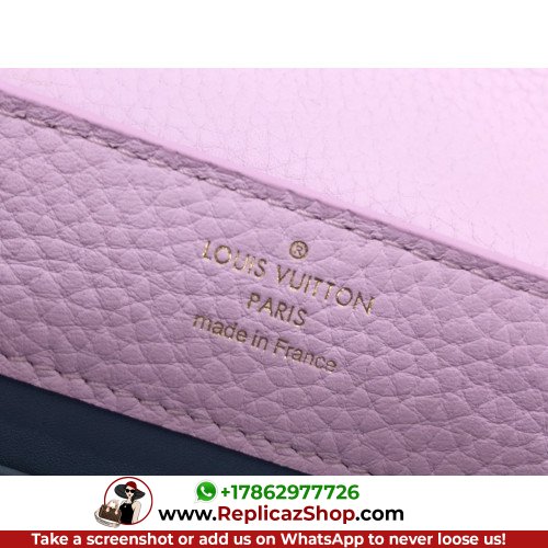 Louis Vuitton Capucines - Image 10