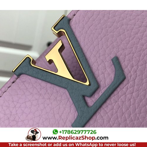 Louis Vuitton Capucines - Image 2
