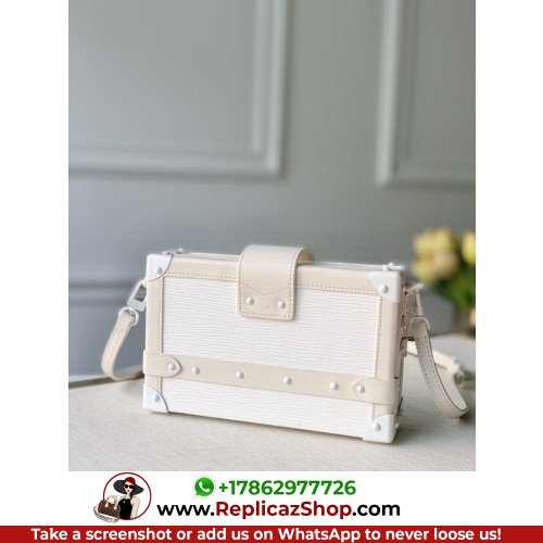 Louis Vuitton Petite Malle - Image 9