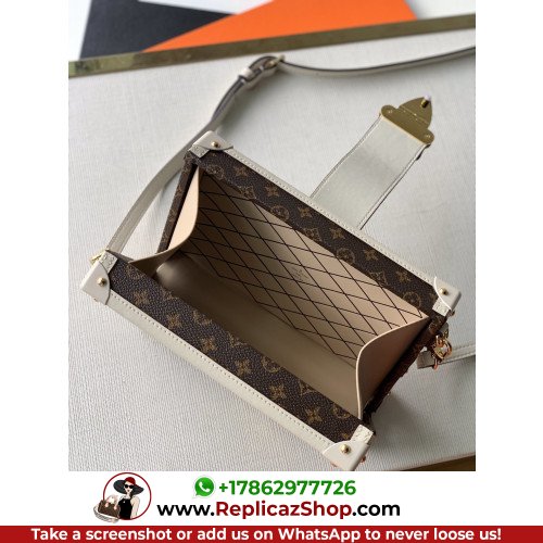 Louis Vuitton Petite Malle - Image 3