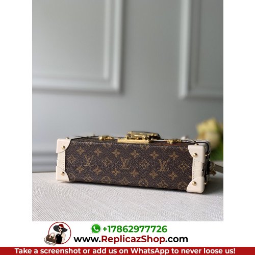 Louis Vuitton Petite Malle - Image 5