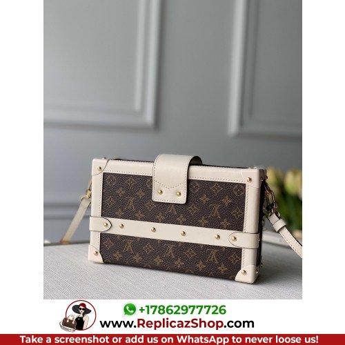 Louis Vuitton Petite Malle - Image 6