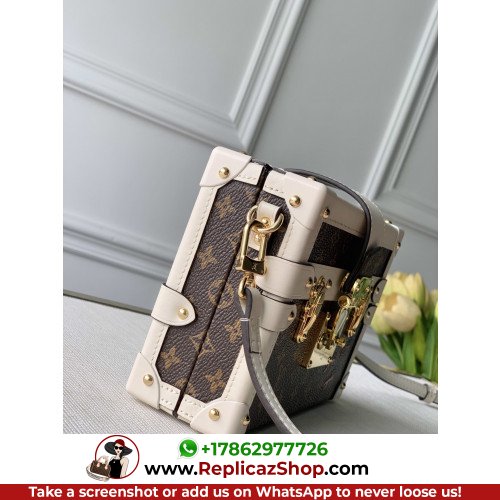 Louis Vuitton Petite Malle - Image 8