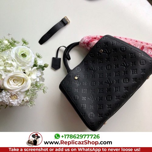 Louis Vuitton Montaigne - Image 3